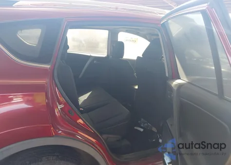 2018 Toyota Rav4 Xle from USA, damaged, VIN 2T3RFREVXJW760738